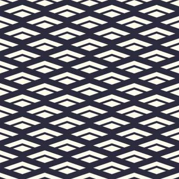 Seamless abstract pattern Stock Illustration