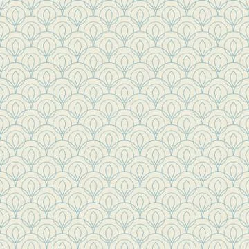 Seamless abstract pattern Stock Illustration