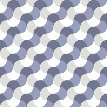 Seamless abstract pattern Stock Illustration