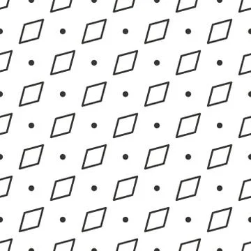 Seamless abstract pattern Stock Illustration