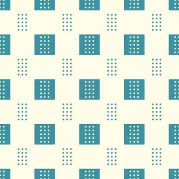 Seamless abstract pattern Stock Illustration
