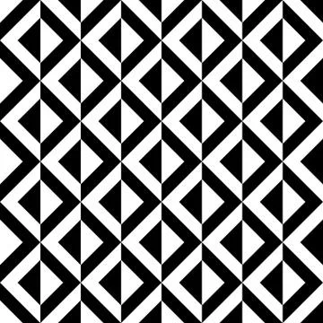 Seamless abstract pattern Stock Illustration