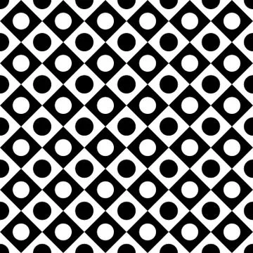Seamless abstract pattern Stock Illustration