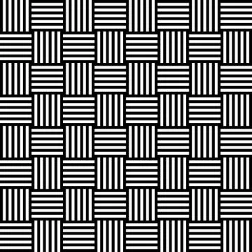 Seamless abstract pattern Stock Illustration