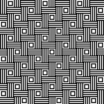 Seamless abstract pattern Stock Illustration