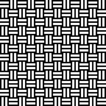 Seamless abstract pattern Stock Illustration
