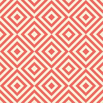 Seamless abstract pattern Stock Illustration