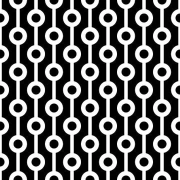 Seamless abstract pattern Stock Illustration