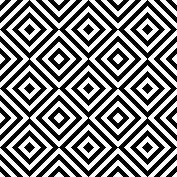 Seamless abstract pattern Stock Illustration