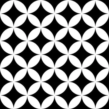 Seamless abstract pattern Stock Illustration