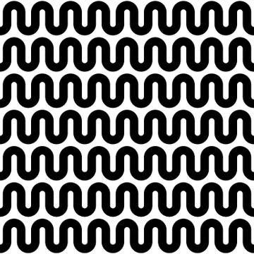 Seamless abstract pattern Stock Illustration