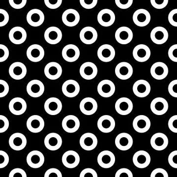 Seamless abstract pattern Illustrazione stock