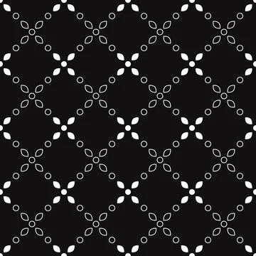 Seamless abstract pattern Stock Illustration