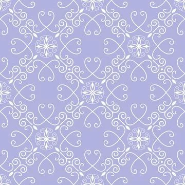 Seamless abstract pattern Stock Illustration