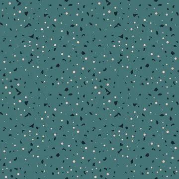 Seamless abstract pattern Stock Illustration