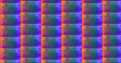 Seamless Abstract Pattern in Light Gray and Lavender Stock Illustration