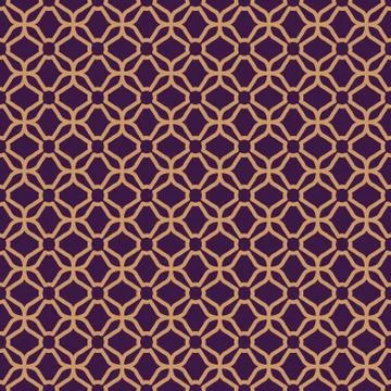 Seamless abstract pattern in linear monochrome background. ornamental texture Stock Illustration