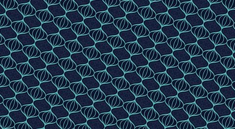 Seamless abstract pattern perfect for the Chinese lunar New Year background Stock Photos