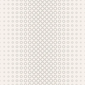Seamless abstract pattern. Repeating geometry Stock Illustration