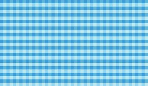 Seamless abstract pattern of repeating light and dark blue square cubes Stock Illustration