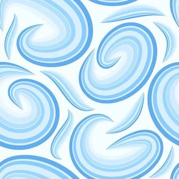 Seamless abstract pattern. Seamless pattern Stock Illustration