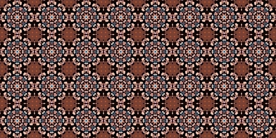 Seamless abstract pattern. Seamless texture. Panoramic wide art texture Illustrazione stock