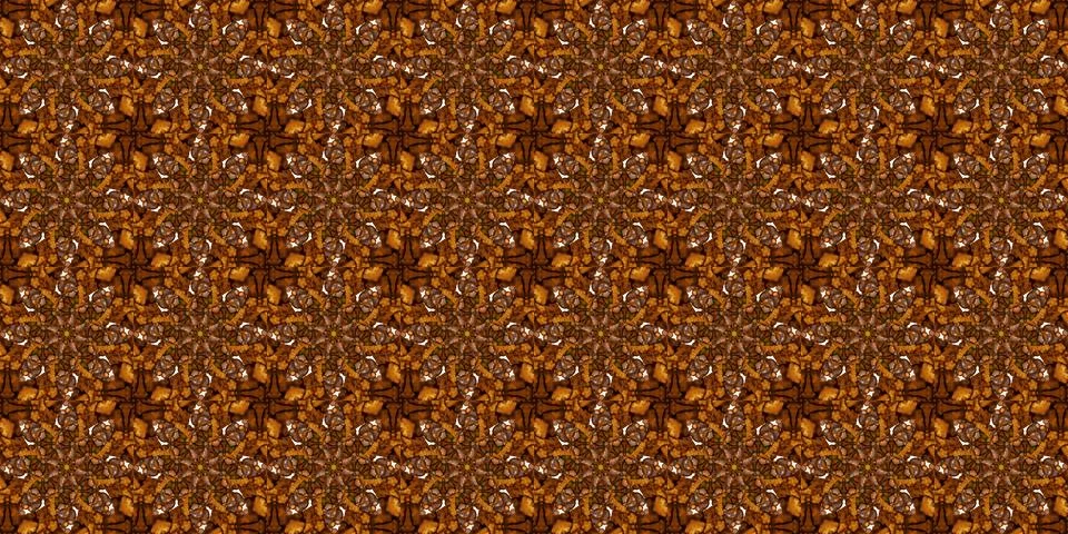 Seamless abstract pattern. Seamless texture. Panoramic wide art texture Illustrazione stock