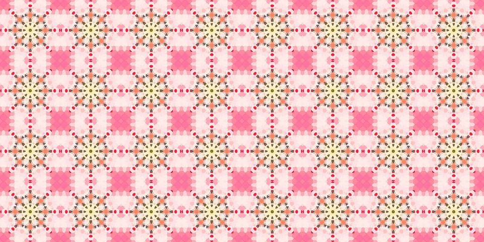 Seamless abstract pattern. Seamless texture. Panoramic wide art texture イラスト素材