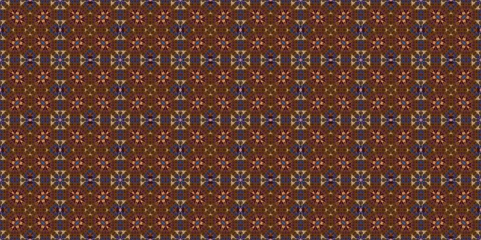 Seamless abstract pattern. Seamless texture. Panoramic wide art texture イラスト素材