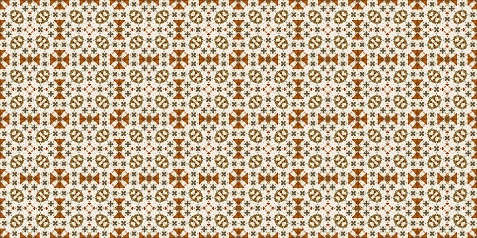 Seamless abstract pattern. Seamless texture. Panoramic wide art texture Illustrazione stock