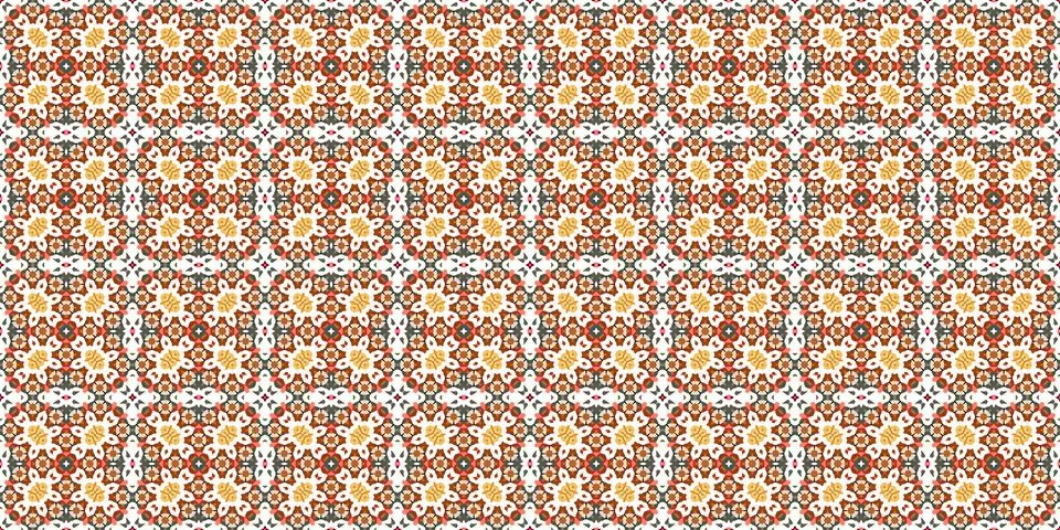 Seamless abstract pattern. Seamless texture. Panoramic wide art texture Illustrazione stock