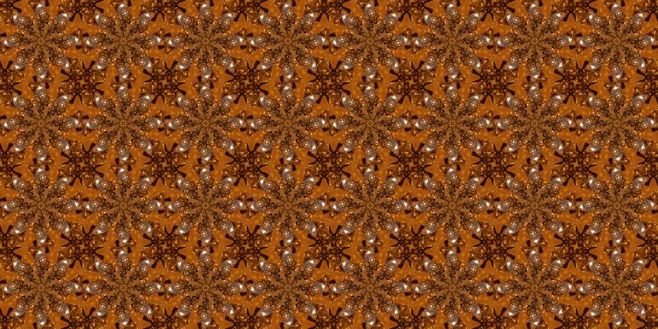 Seamless abstract pattern. Seamless texture. Panoramic wide art texture イラスト素材