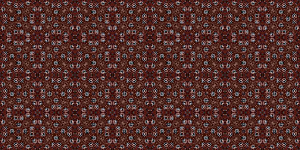 Seamless abstract pattern. Seamless texture. Panoramic wide art texture イラスト素材