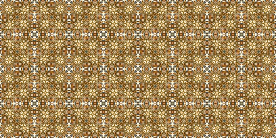 Seamless abstract pattern. Seamless texture. Panoramic wide art texture Illustrazione stock