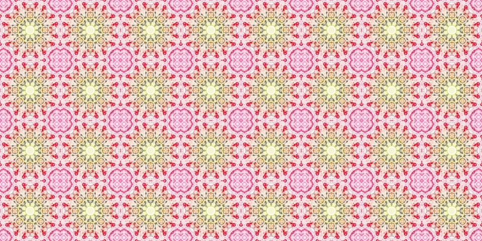 Seamless abstract pattern. Seamless texture. Panoramic wide art texture Stock Illustration