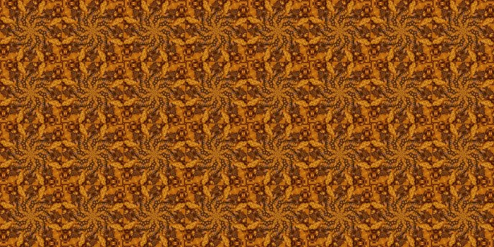 Seamless abstract pattern. Seamless texture. Panoramic wide art texture Stock Illustration