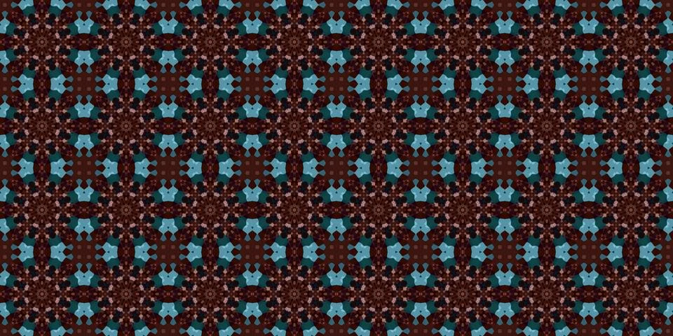 Seamless abstract pattern. Seamless texture. Panoramic wide art texture イラスト素材
