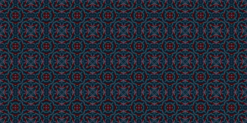 Seamless abstract pattern. Seamless texture. Panoramic wide art texture Illustrazione stock