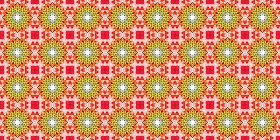 Seamless abstract pattern. Seamless texture. Panoramic wide art texture Stockillustratie