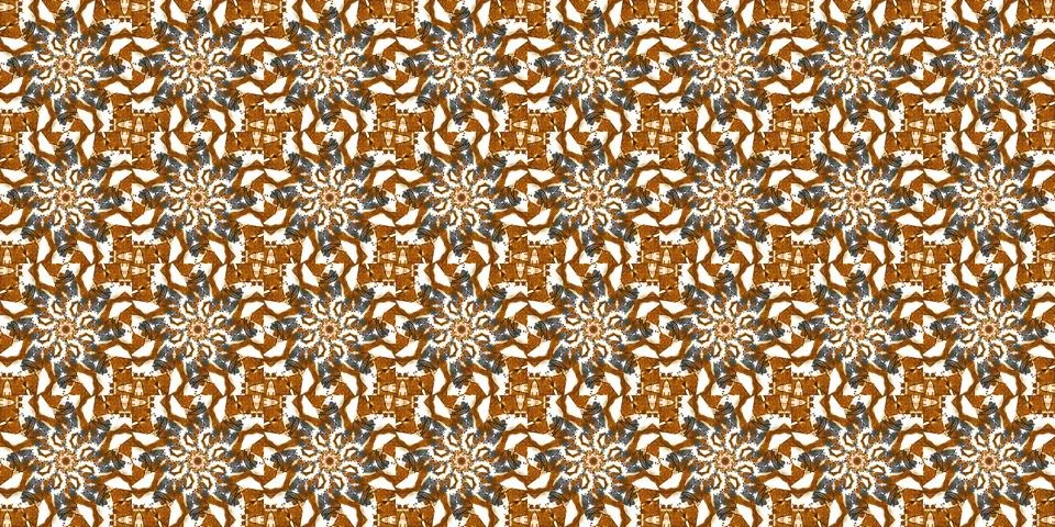 Seamless abstract pattern. Seamless texture. Panoramic wide art texture Illustrazione stock