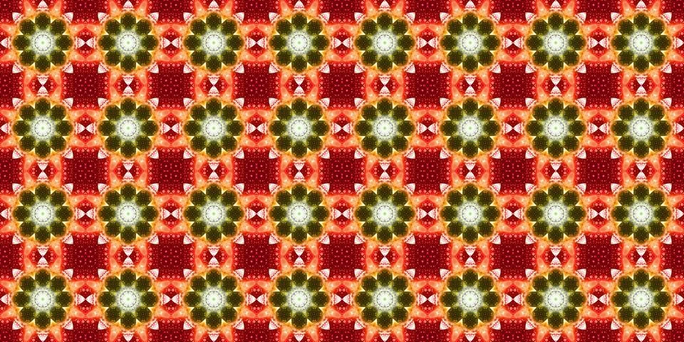 Seamless abstract pattern. Seamless texture. Panoramic wide art texture イラスト素材
