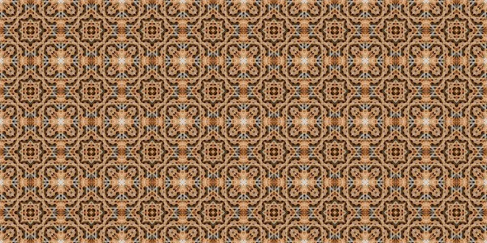 Seamless abstract pattern. Seamless texture. Panoramic wide art texture Illustrazione stock