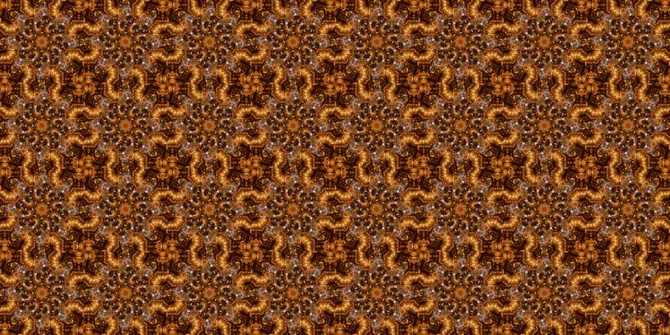 Seamless abstract pattern. Seamless texture. Panoramic wide art texture Illustrazione stock