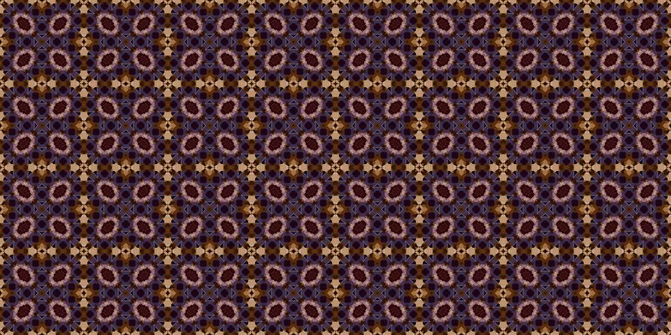 Seamless abstract pattern. Seamless texture. Panoramic wide art texture Stock Illustration