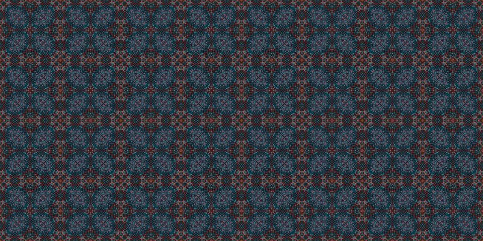 Seamless abstract pattern. Seamless texture. Panoramic wide art texture Illustrazione stock