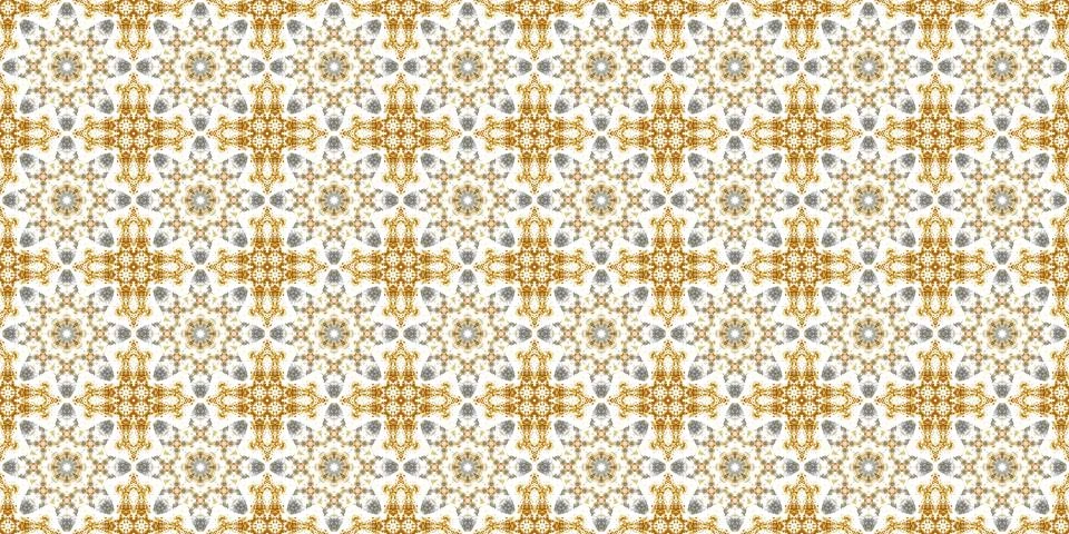 Seamless abstract pattern. Seamless texture. Panoramic wide art texture イラスト素材