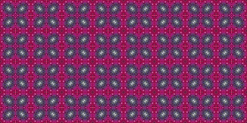 Seamless abstract pattern. Seamless texture. Panoramic wide art texture Stock Illustration