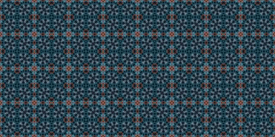 Seamless abstract pattern. Seamless texture. Panoramic wide art texture Stock Photos