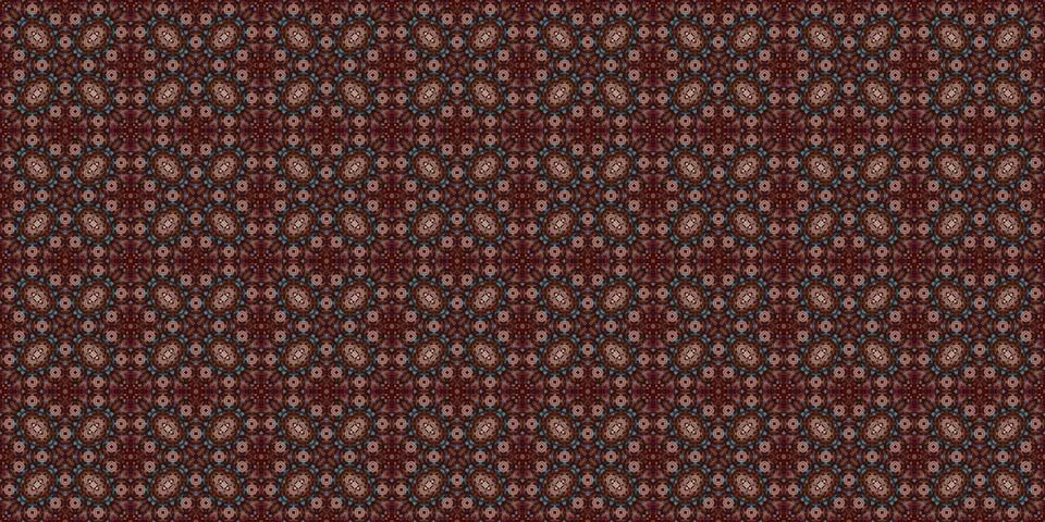 Seamless abstract pattern. Seamless texture. Panoramic wide art texture Stock Photos