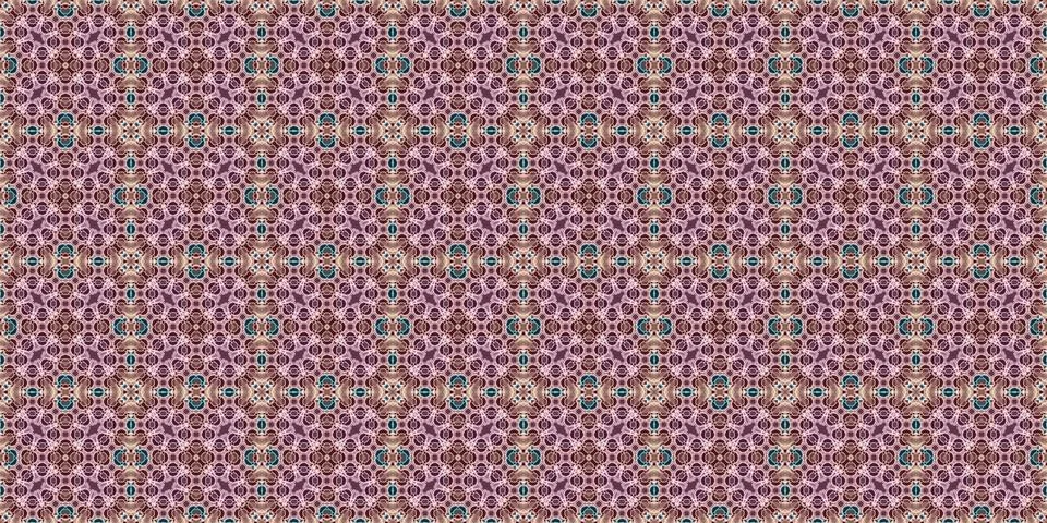 Seamless abstract pattern. Seamless texture. Panoramic wide art texture Stock Photos